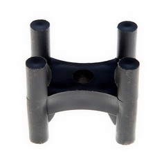 Фиксатор усиленный седло 25/30 (500шт.)