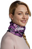 Картинка бандана-труба Buff Original Siary Purple - 2