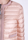 Пуховик облегченный MONCLER