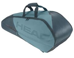 Теннисная сумка Head Tour Racquet Bag M - cyan blue