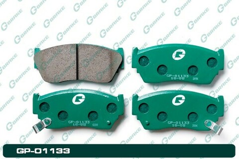 Колодки  G-brake   GP-01133