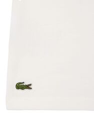 Женская теннисная футболка Lacoste Roland Garros Edition Cotton T-Shirt - white