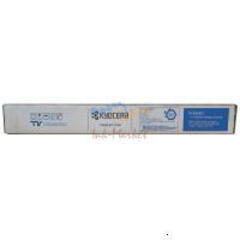 Тонер-картридж Kyocera TK-8360C (для Азии TASKalfa 2554ci, 1102YP3AXV) голубой (cyan), ресурс 12 000 стр.