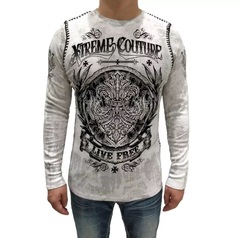 Пуловер Xtreme Couture KEEP OUT L/S THERMAL