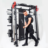 Силовая станция, машина Смита DFC PowerGym D822 фото №11