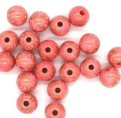 Бусины пришивные, Ø 12 мм