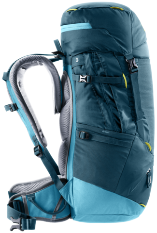 Картинка рюкзак туристический Deuter Fox 30 Marine-Lagoon - 7