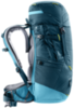 Картинка рюкзак туристический Deuter Fox 30 Marine-Lagoon - 7