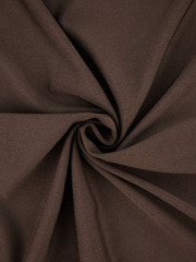 Трикотаж Масло, 207 гр/м2, 95%-п/э, 5%-спандекс, 150 см, кофейный