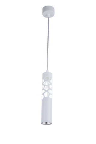 Подвесной светодиодный светильник Maytoni Torre P037PL-L11W4K белый