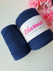 Blueberry cotton cord 3 mm