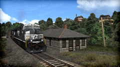 Train Simulator: Norfolk Southern Coal District Route Add-On (для ПК, цифровой код доступа)