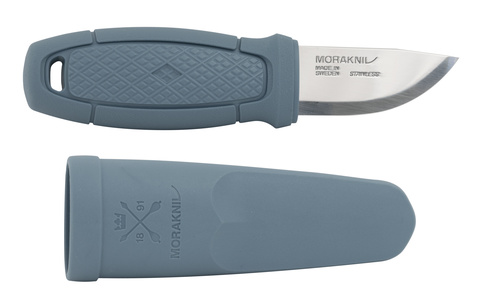 Нож перочинный Morakniv Eldris Lightduty, длина ножа: 143 mm, синий (13851)