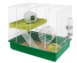Клетка для хомяков Ferplast Hamster Duo, 46x29x37,5 см.