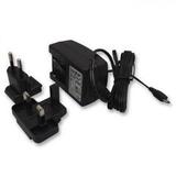 Raspberry Pi 3 Model B Блок питания Official Power Supply Retail, Black, 5.1V, 2.5A, Cable 1.5 m, Micro USB-B output jack, для Raspberry Pi 3 B/B+ (RASP1631, DSA-13PFC-05, T6143DV) (909-8135)(123-5272)