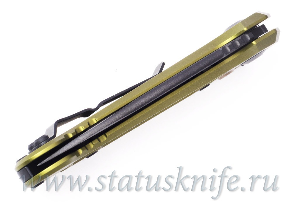 Нож Microtech LUDT 1135-1 OD Gen III Black