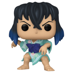 Фигурка Funko POP! Animation Demon Slayer Inosuke Hashibira (Kimono)