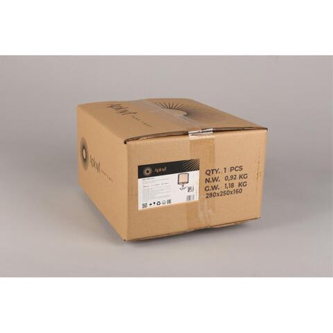 Настенный светильник Aployt Floret APL.703.11.01