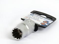 Головка торцевая универсальная КОБАЛЬТ 1/2