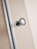 Душевая дверь в нишу Cezares ECO-O-B-1 ECO-O-B-1-95-C-Cr