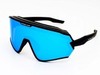 Спортивные очки Victory code Matrix Black/Blue