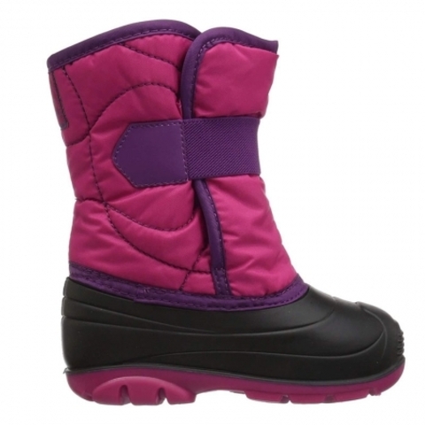 Зимние сапоги Kamik Snowbug3 Brightrose/Purple NK9082