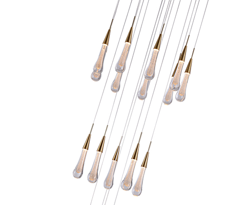 Подвесной светодиодный светильник Kink Light Гутта 07861-18A,36