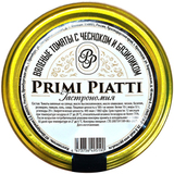 Томаты вяленые с базиликом и чесноком PRIMI PIATTI 180 г