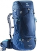 Картинка рюкзак туристический Deuter Futura Vario 50+10 Midnight-Steel - 1