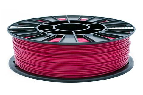 Пластик PLA REC 1.75 мм 750 г., малиновый