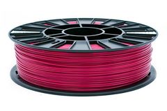 Пластик PLA REC 1.75 мм 750 г., малиновый