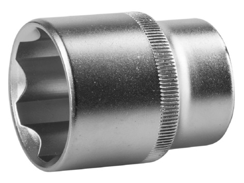 ЗУБР SUPER LOCK, 1/2?, 32 мм, торцовая головка (27725-32)