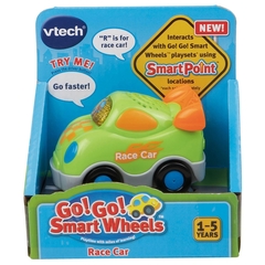 VTech Интерактивная игрушка Гоночная машина 
