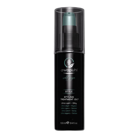 Paul Mitchell Awapuhi Styling Treatment Oil - Текстурирующее масло