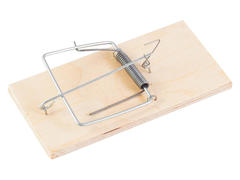 61-0-104 Крысоловка деревянная (Россия)