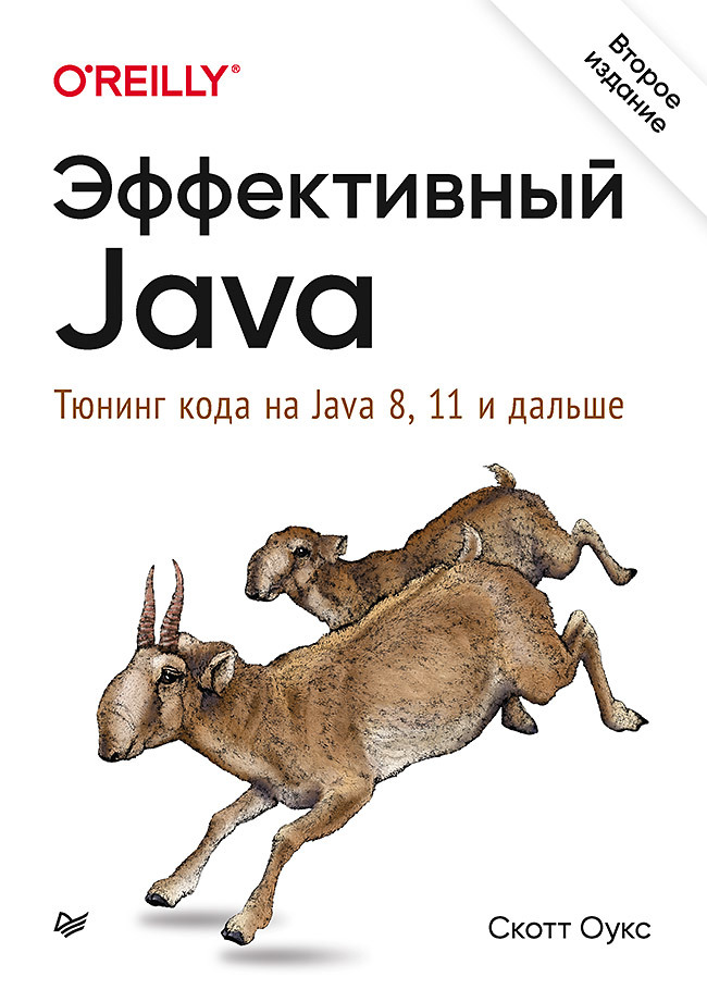 Эффективный Java. Тюнинг кода на Java 8, 11 и дальше. 2-е межд. издание