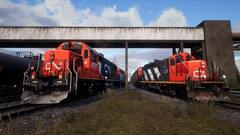 Train Sim World 2: Canadian National Oakville Subdivision: Hamilton - Oakville Route Add-On (для ПК, цифровой код доступа)