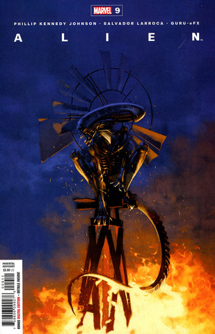 Alien #9