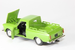 Moskvich-Pikup light-green Agat Mossar Tantal 1:43
