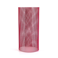 Сетка для кальяна Россия (красный)