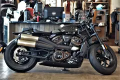 Harley-Davidson Sportster S