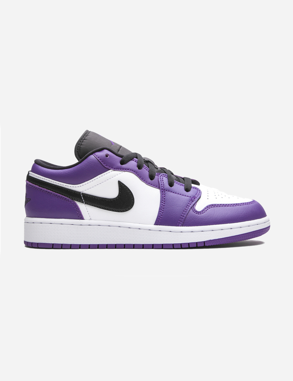 Air Jordan 1 Low Court Purple