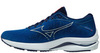 Кроссовки беговые Mizuno Wave Rider 25 синие мужские