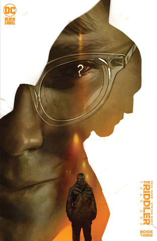 Riddler Year One #3 (Cover C)