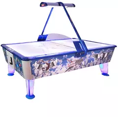 Аэрохоккей всепогодный «KICKSHOT» 8 футов ( 238 x 128 x 83 см.)