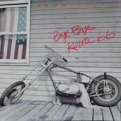 Devonsquare / Bye Bye Route 66 (LP)