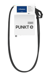 Зарядная станция PUNKT E Pandora Standard CCS2 - GB/T, 40 кВт