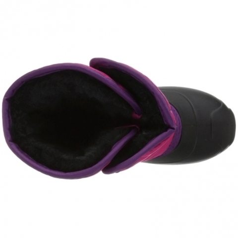 Зимние сапоги Kamik Snowbug3 Brightrose/Purple NK9082