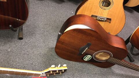 IBANEZ AW54JR-OPN акустическая гитара