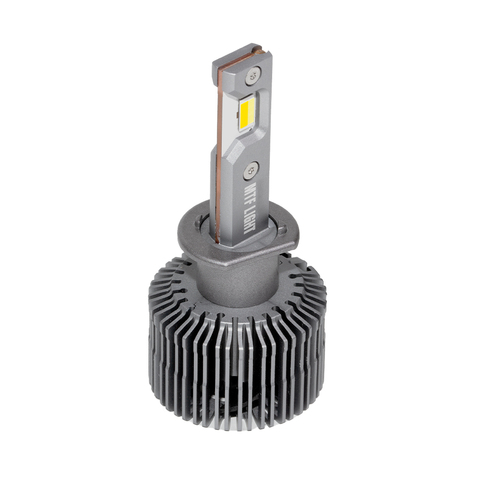 Светодиодные лампы MTF LIGHT серии DIGITAL LIGHTING Н1, 12V, 55W, 4500lm, 3000-7000K, управление со смартфона, аналоговое и пульт ДУ, к-кт.